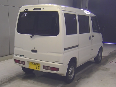 MITSUBISHI MINICAB
