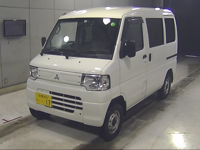 MITSUBISHI MINICAB