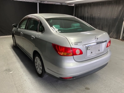 NISSAN BLUEBIRD SYLPHY