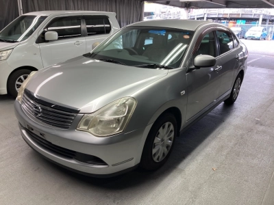 NISSAN BLUEBIRD SYLPHY