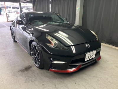 NISSAN FAIRLADY Z