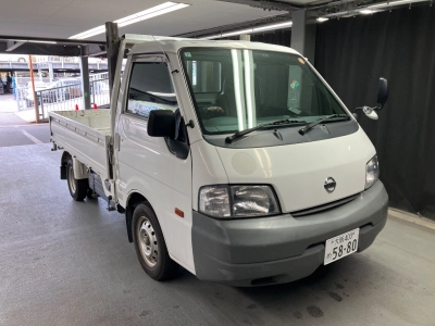 NISSAN VANETTE TRUCK