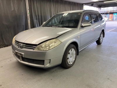 NISSAN WINGROAD