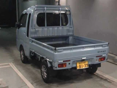 DAIHATSU HIJET TRUCK