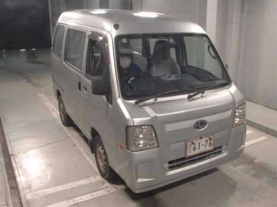 SUBARU SAMBAR VAN
