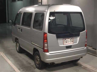 SUBARU SAMBAR VAN