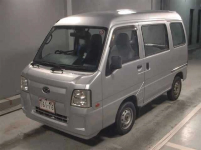 SUBARU SAMBAR VAN
