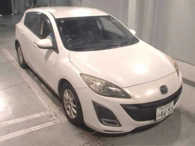 MAZDA AXELA SPORT