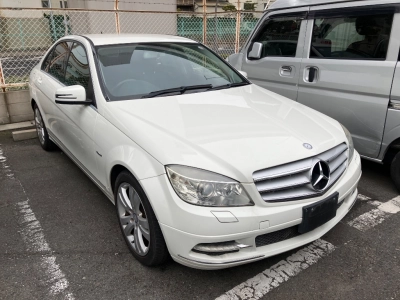 MERCEDES BENZ C CLASS