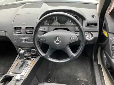 MERCEDES BENZ C CLASS
