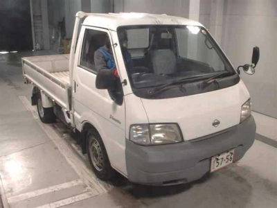 NISSAN VANETTE TRUCK