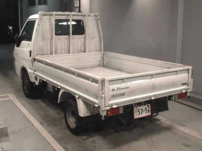 NISSAN VANETTE TRUCK
