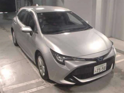 TOYOTA COROLLA SPORT