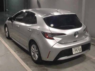 TOYOTA COROLLA SPORT