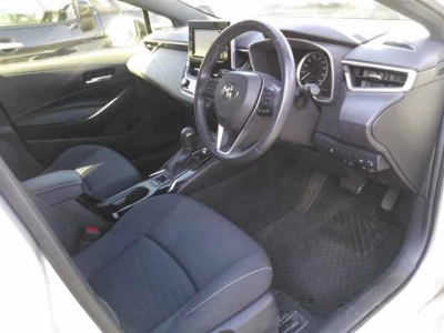 TOYOTA COROLLA SPORT