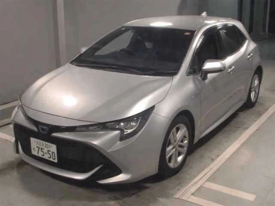 TOYOTA COROLLA SPORT