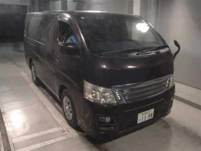 NISSAN NV350 CARAVAN
