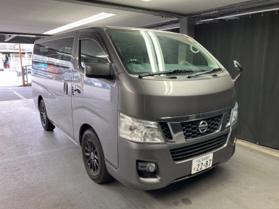 NISSAN NV350 CARAVAN