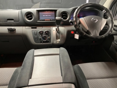 NISSAN NV350 CARAVAN
