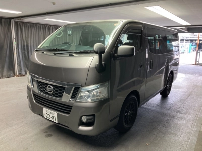 NISSAN NV350 CARAVAN