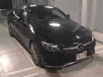 MERCEDES BENZ C CLASS