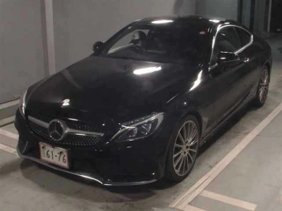 MERCEDES BENZ C CLASS