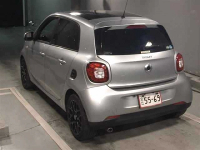 SMART FOURFOUR