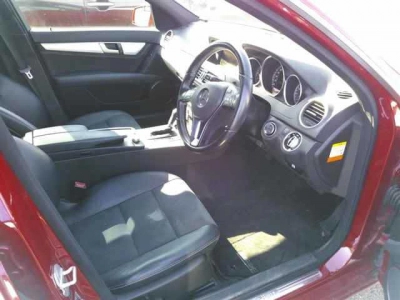 MERCEDES BENZ C CLASS STATION WAGON