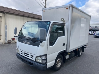 ISUZU ELF