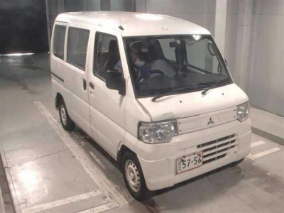 MITSUBISHI MINICAB