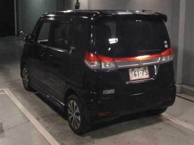 MITSUBISHI DELICA D:2