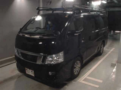NISSAN NV350 CARAVAN