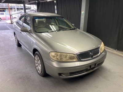 NISSAN BLUEBIRD SYLPHY