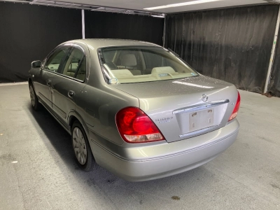 NISSAN BLUEBIRD SYLPHY