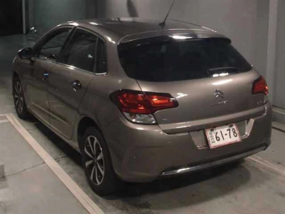 CITROEN C4