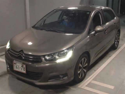 CITROEN C4