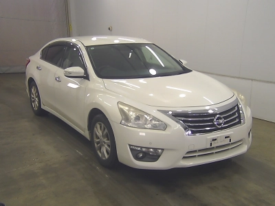 NISSAN TEANA