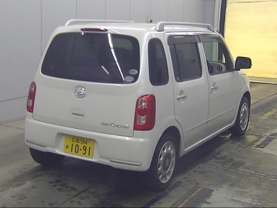 DAIHATSU MIRA COCOA