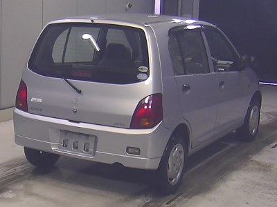 MITSUBISHI MINICA