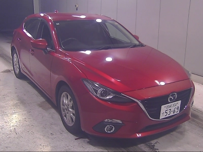 MAZDA AXELA SPORT