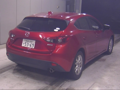 MAZDA AXELA SPORT