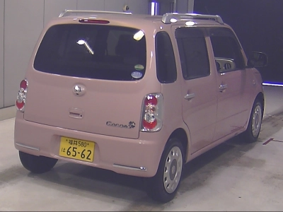 DAIHATSU MIRA COCOA