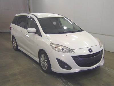 MAZDA PREMACY