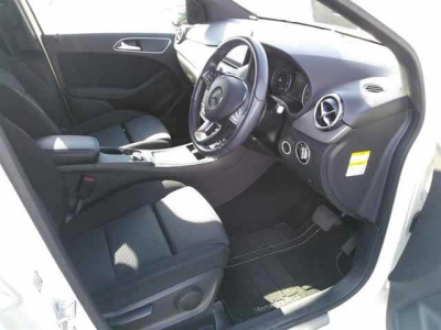 MERCEDES BENZ B CLASS