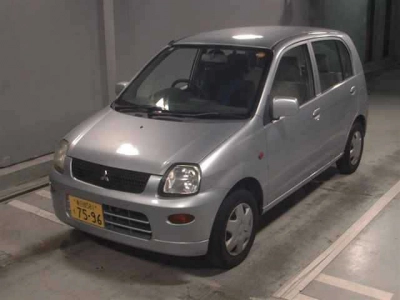 MITSUBISHI MINICA