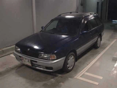 NISSAN WINGROAD