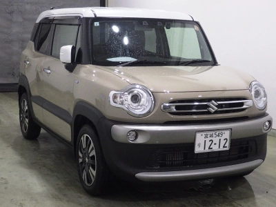 SUZUKI XBEE