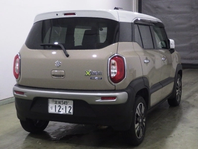 SUZUKI XBEE
