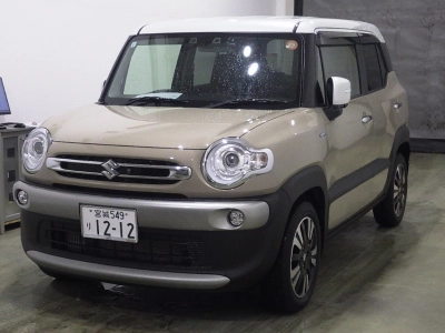 SUZUKI XBEE