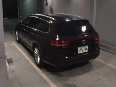 VOLKSWAGEN PASSAT VARIANT